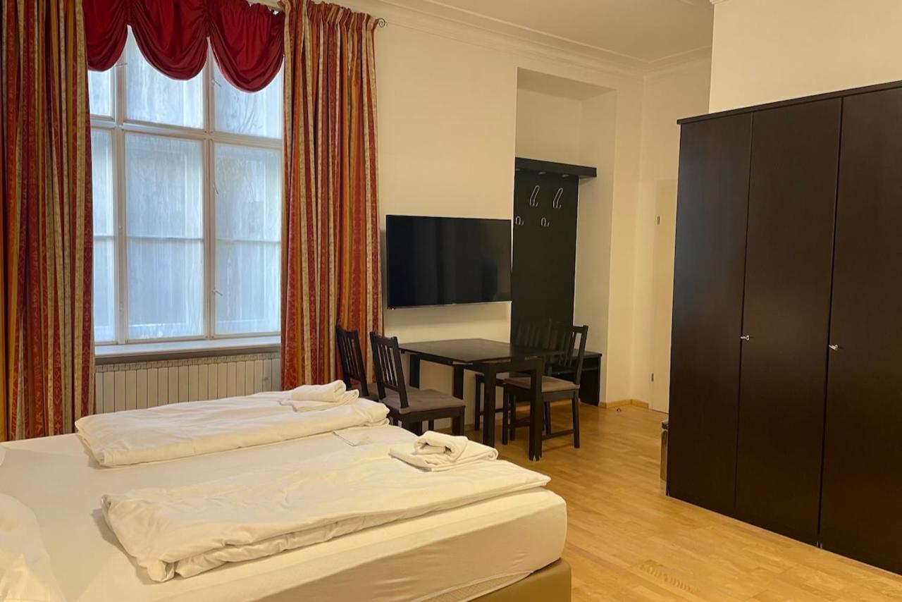 La Scala Apartments Vídeň Exteriér fotografie