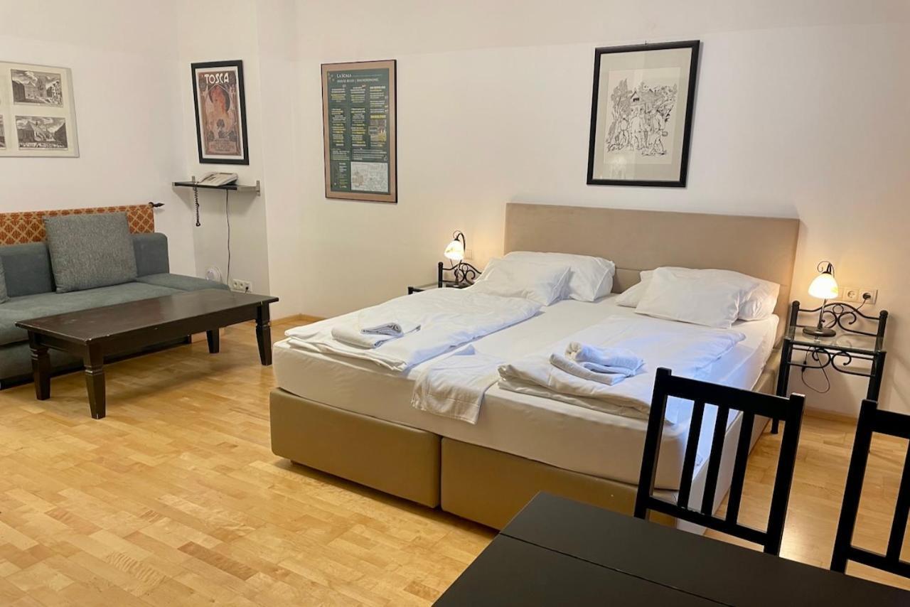 La Scala Apartments Vídeň Exteriér fotografie