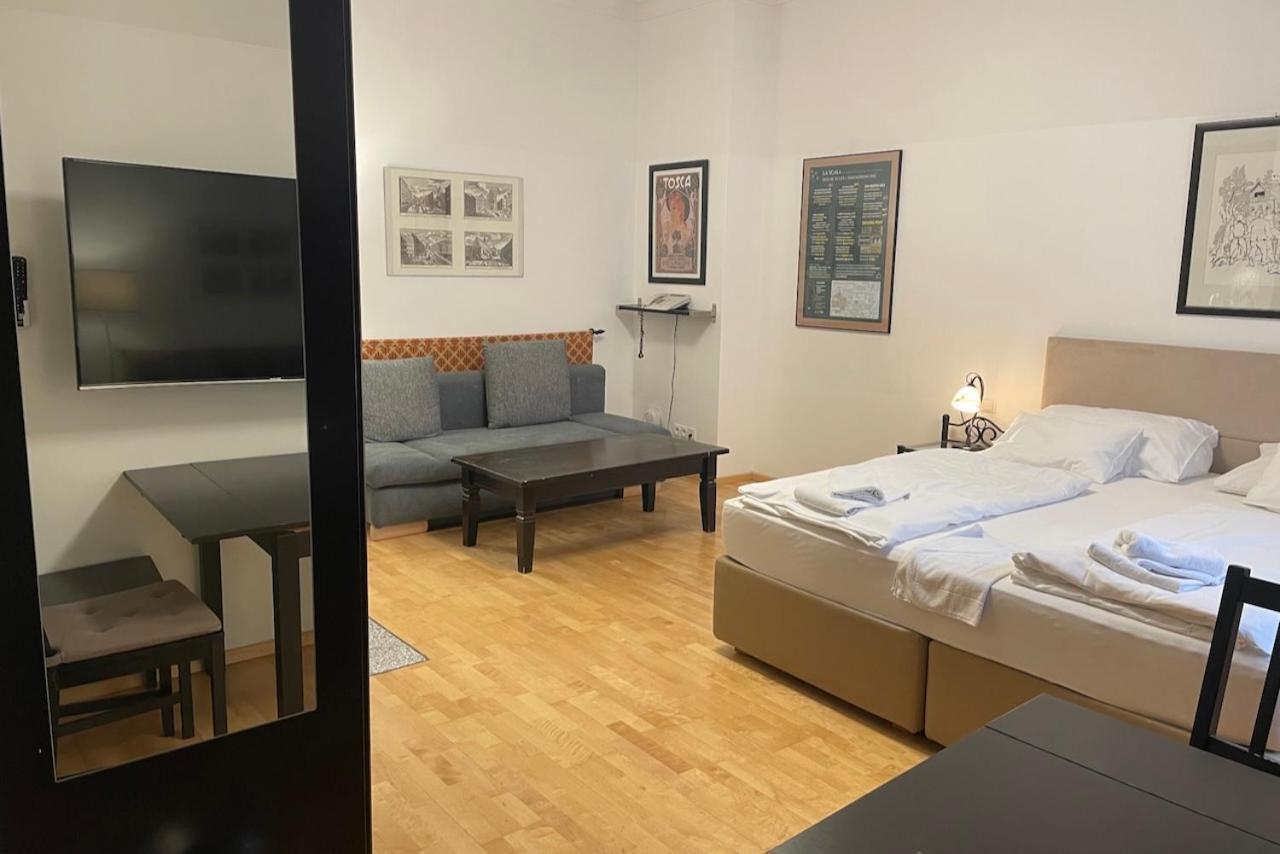 La Scala Apartments Vídeň Exteriér fotografie